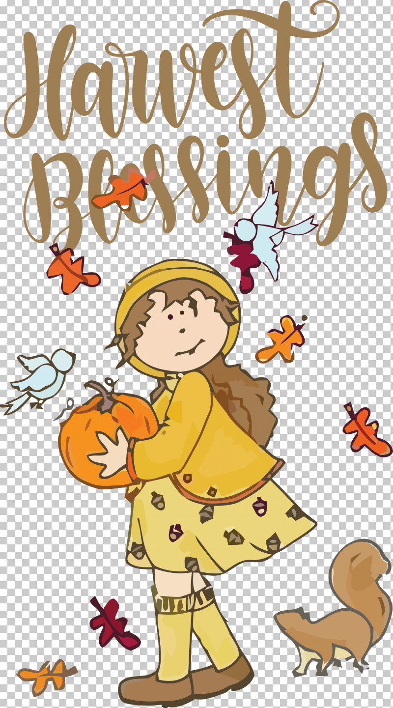 Harvest Blessings Thanksgiving Autumn PNG, Clipart, Abstract Art, Autumn, Cartoon, Drawing, Harvest Blessings Free PNG Download