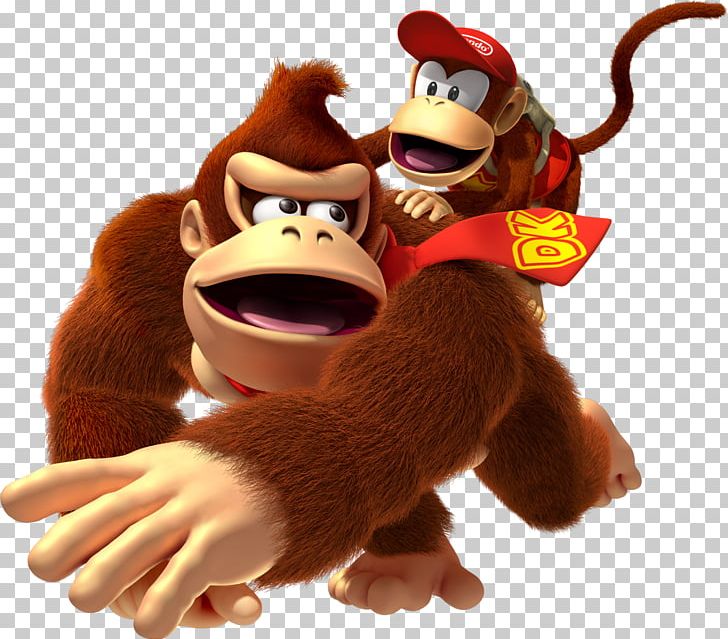 Donkey Kong Country 2: Diddy's Kong Quest Donkey Kong Country Returns Donkey Kong 64 PNG, Clipart, Cranky Kong, Diddy Kong, Dixie Kong, Donkey Kong, Donkey Kong Country Free PNG Download