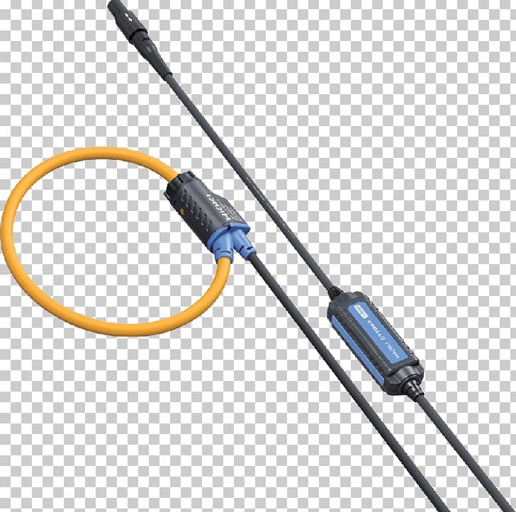 Hioki E.E. Corporation Current Clamp Measurement Sensor Electrical Cable PNG, Clipart, Alternating Current, Cable, Current Clamp, Current Sensor, Data Transfer Cable Free PNG Download