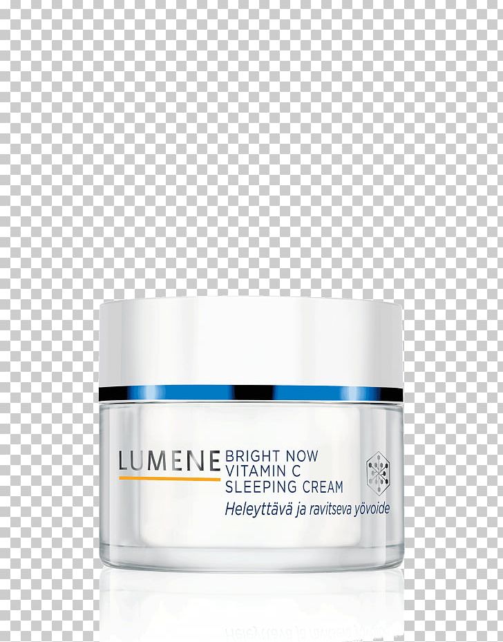 Lumene Bright Now Vitamin C Night Cream PNG, Clipart, Cream, Face, Lumene, Night, Others Free PNG Download