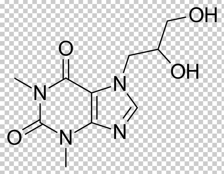 Molecule Caffeine Chemistry Chemical Compound Chemical Polarity PNG, Clipart, Alkaloid, Angle, Antagonist, Area, Asthma Free PNG Download