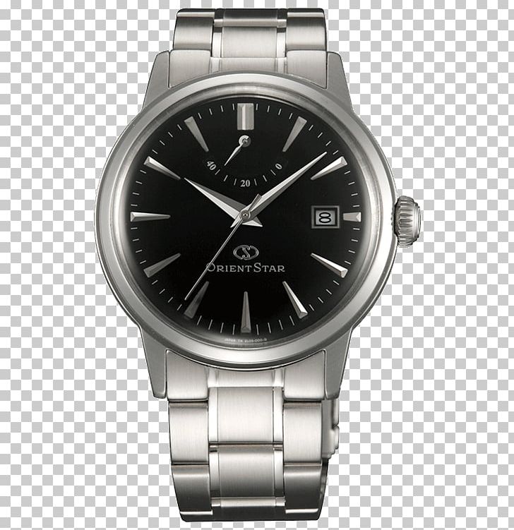 Orient Watch Power Reserve Indicator Automatic Watch Amazon.com PNG, Clipart, Accessories, Amazoncom, Automatic Watch, Brand, Metal Free PNG Download