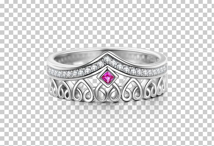 Ring Ruby Silver Tiara Crown PNG, Clipart, Amethyst, Bling Bling, Body Jewellery, Body Jewelry, Crown Free PNG Download
