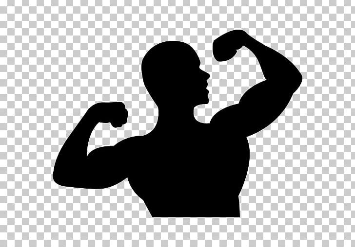 Silhouette Drawing Muscle PNG, Clipart, Animals, Arm, Audio, Biceps, Black And White Free PNG Download