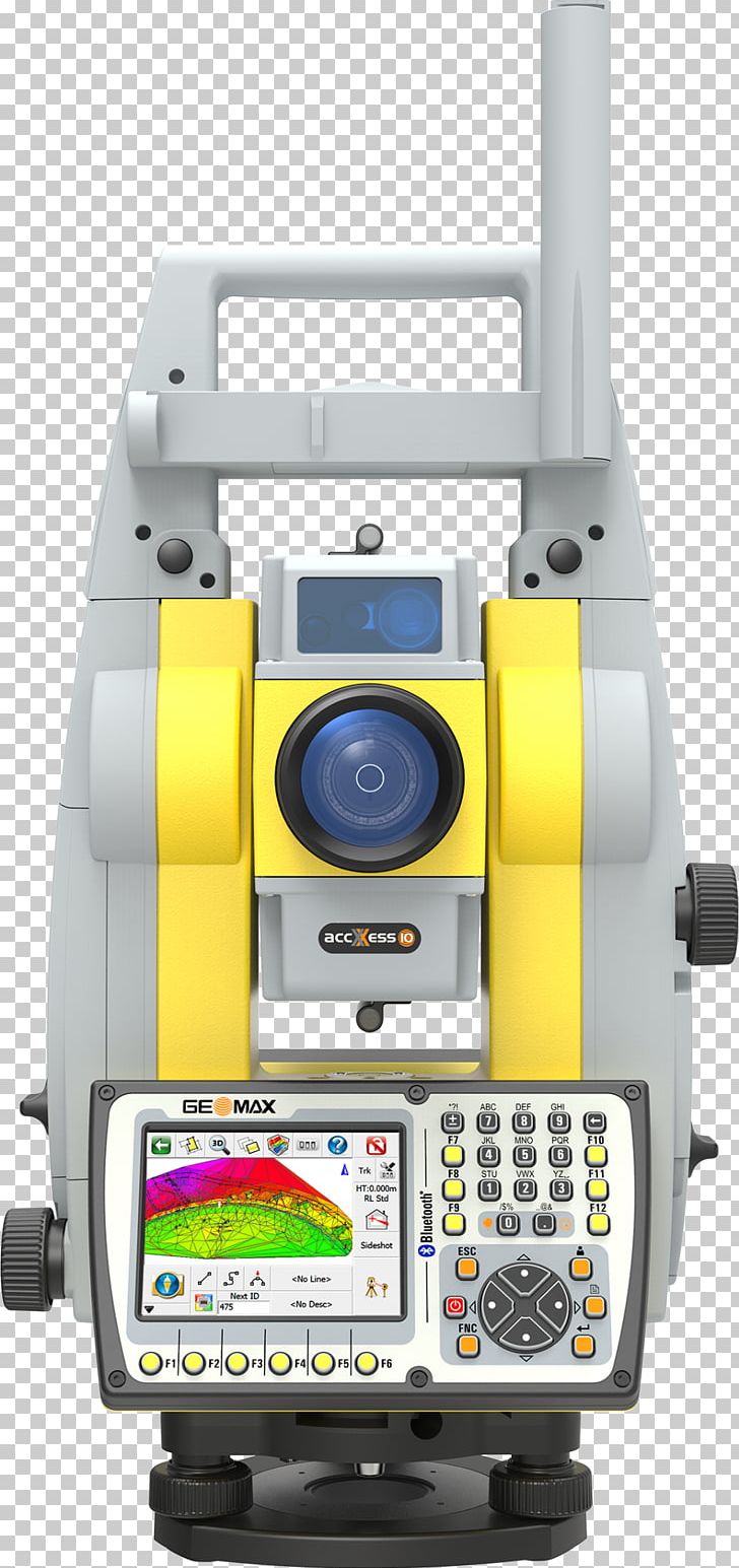 Total Station Surveyor Technology Measurement Engineering PNG, Clipart, Accuracy And Precision, Computer Software, Electronics, Engineer, Engineering Free PNG Download