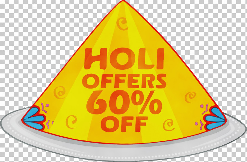 Party Hat PNG, Clipart, Cone, Happy Holi, Holi Offer, Holi Sale, Paint Free PNG Download