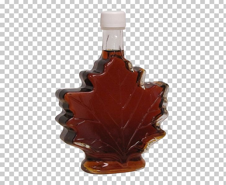 Bottle Maple Syrup Liqueur Acer Macrophyllum Tree PNG, Clipart, Acer Macrophyllum, Autumn Leaf Color, Bottle, Condiment, Glass Free PNG Download