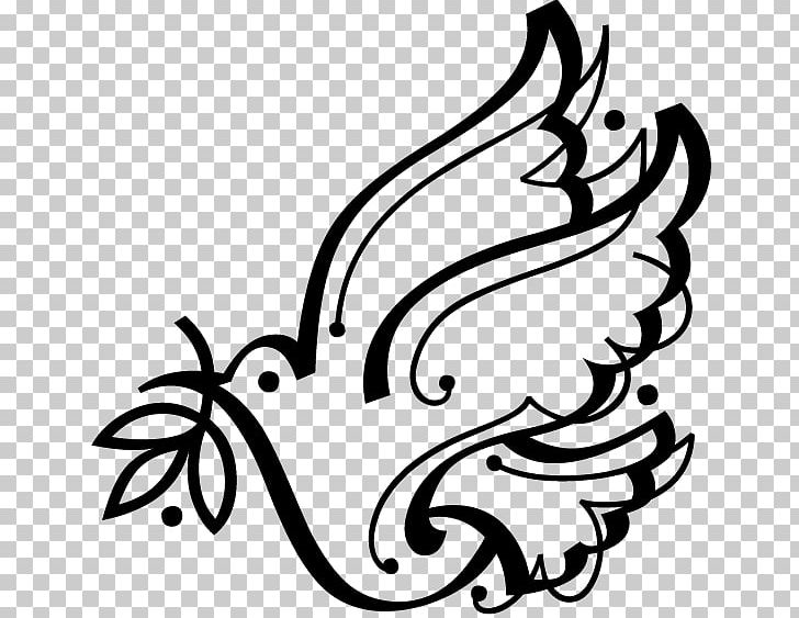 Columbidae Olive Branch Doves As Symbols T-shirt Peace Symbols PNG, Clipart, Art, Artwork, Black, Black And White, Calligraphy Free PNG Download