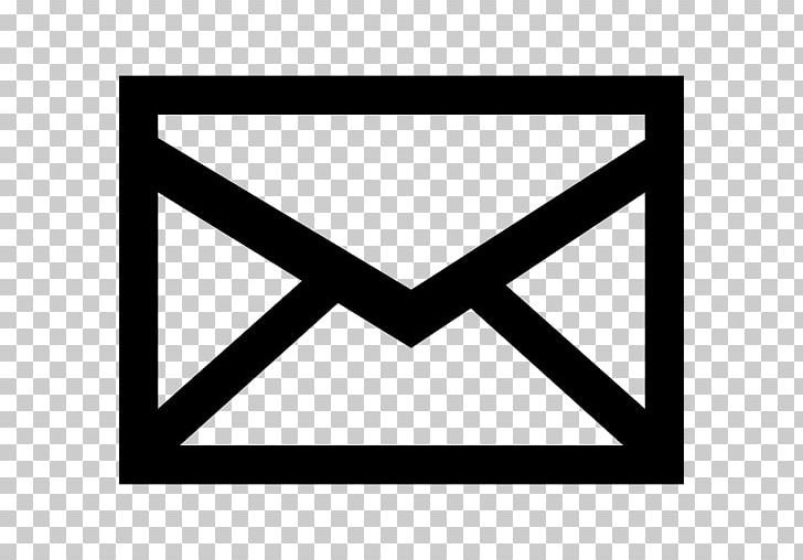Computer Icons Envelope Icon Design PNG, Clipart, Angle, Area, Black, Black And White, Brand Free PNG Download