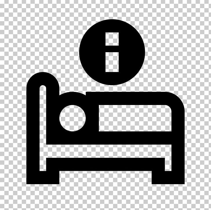 Computer Icons Gratis Hotel PNG, Clipart, Angle, Area, Bed, Black And White, Brand Free PNG Download
