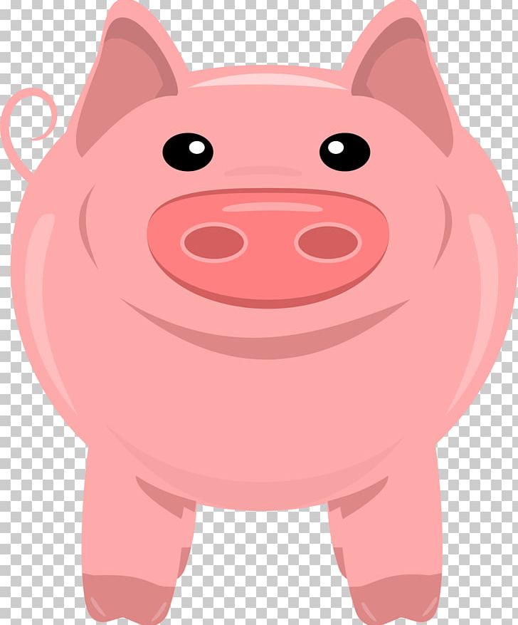 Domestic Pig PNG, Clipart, Animals, Carnivoran, Cartoon, Cuteness, Desktop Wallpaper Free PNG Download