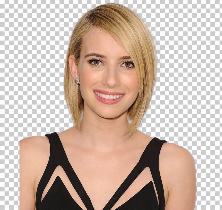 Emma Roberts Short Hair American Horror Story Celebrity PNG, Clipart, Asymmetric Cut, Bangs, Beard, Beauty, Blond Free PNG Download