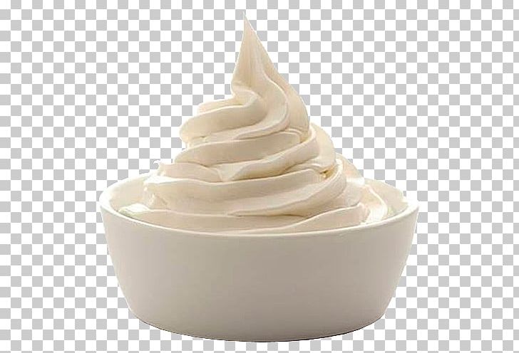 Frozen Yogurt Ice Cream Yoghurt Smoothie PNG, Clipart, Buttercream, Cream, Cream Cheese, Dairy Product, Dessert Free PNG Download