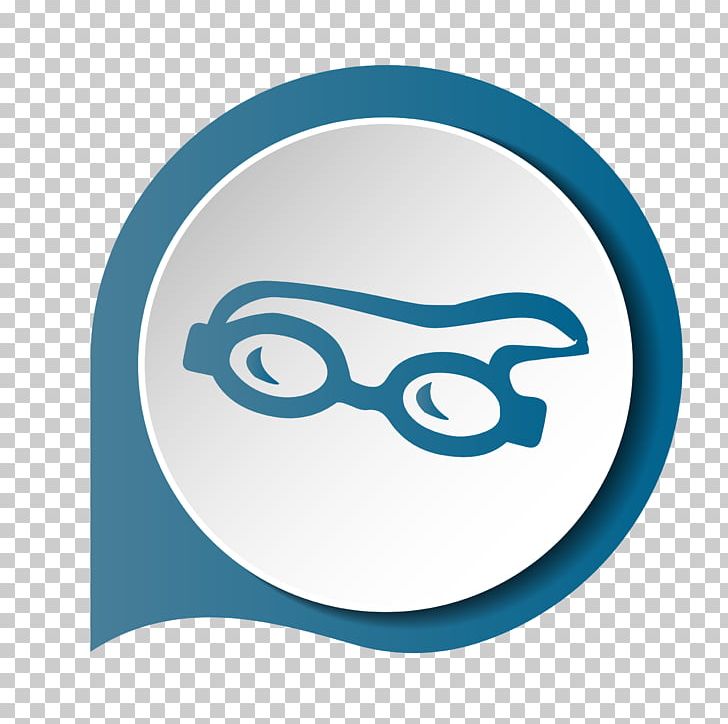Goggles Logo Glasses Line Font PNG, Clipart, Aqua, Brand, Circle, Eyewear, Glasses Free PNG Download