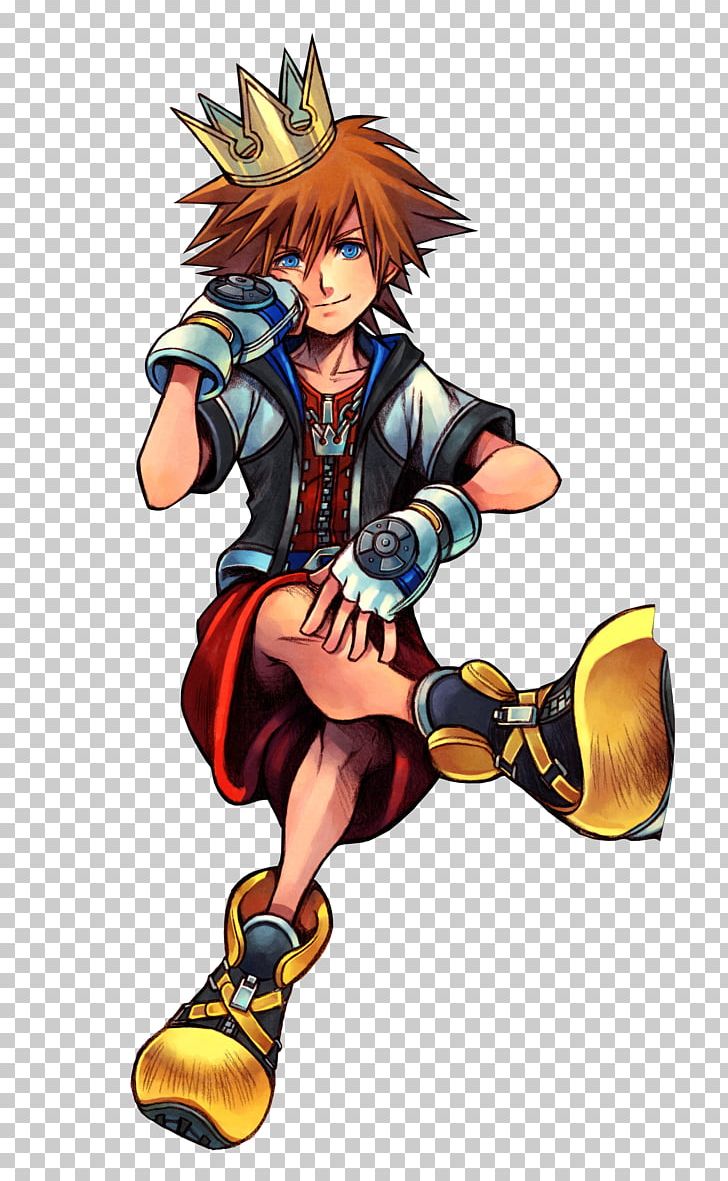 Kingdom Hearts III Kingdom Hearts 3D: Dream Drop Distance Kingdom Hearts HD 1.5 Remix PNG, Clipart, Anime, Art, Cartoon, Fiction, Fictional Character Free PNG Download