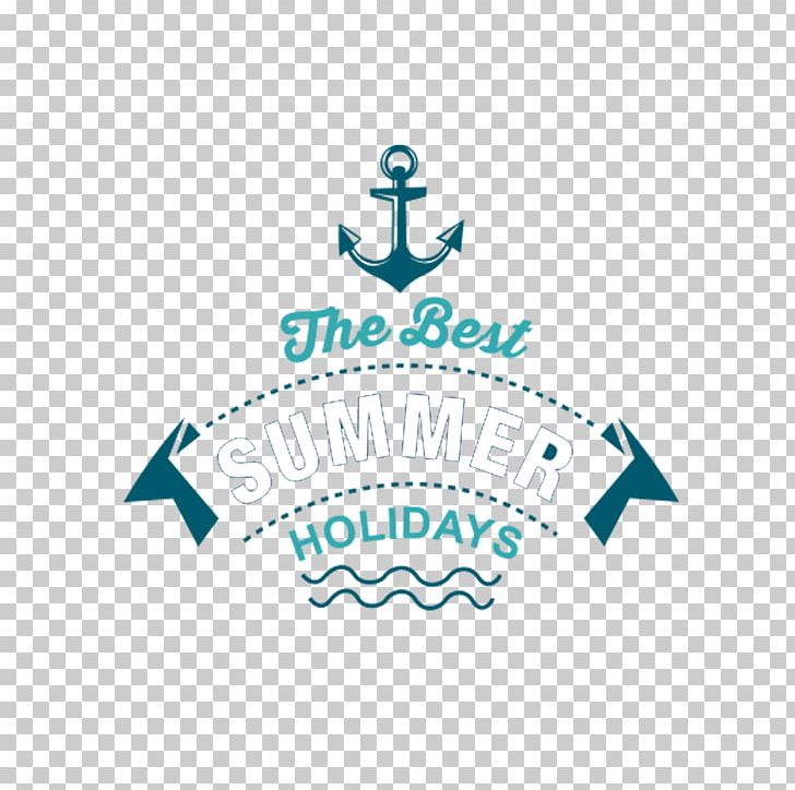 Logo Summer PNG, Clipart, Anchor, Aqua, Balloon Cartoon, Blue, Boy Cartoon Free PNG Download