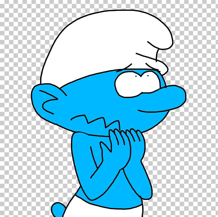 Papa Smurf The Smurfs Clumsy Smurf Smurf Baby PNG, Clipart, Animation, Area, Art, Artwork, Black And White Free PNG Download