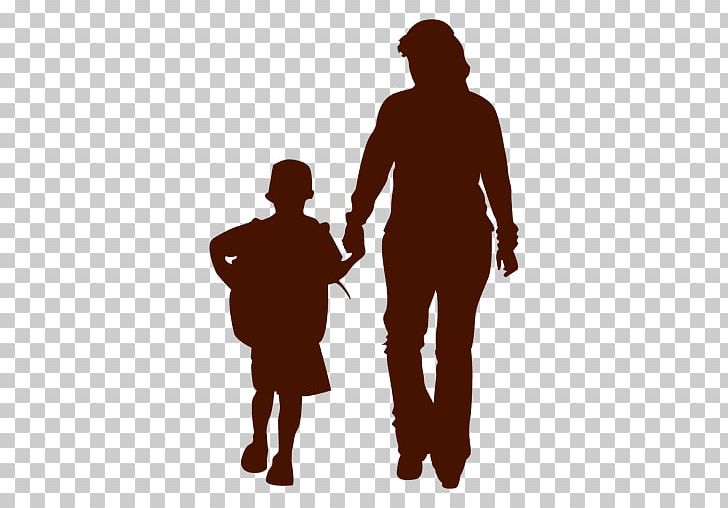 Silhouette Child Family PNG, Clipart, Animals, Child, Family, Father, Human Free PNG Download