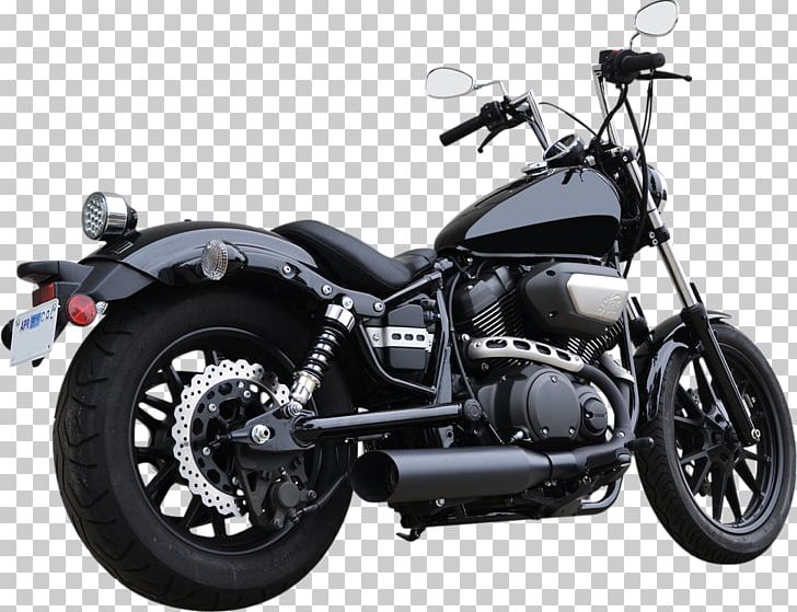 Yamaha Bolt Exhaust System Yamaha Motor Company Cruiser Car PNG, Clipart, Aftermarket Exhaust Parts, Akrapovic, Allterrain Vehicle, Automotive Exhaust, Baron Free PNG Download