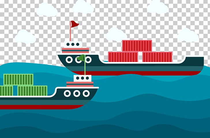 Cargo Ship Freight Transport Container Ship PNG, Clipart, Brand, Cargo, Carry Vector, Colour, Common Carrier Free PNG Download
