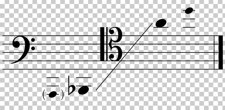Contrabassoon Key Signature Musical Note Flat PNG, Clipart, Angle, Area, Bassoon, Black, Black And White Free PNG Download