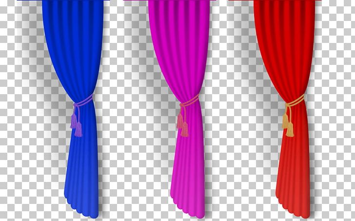 Curtain Textile Necktie PNG, Clipart, Cartoon, Color, Color Pencil, Color Powder, Colors Free PNG Download