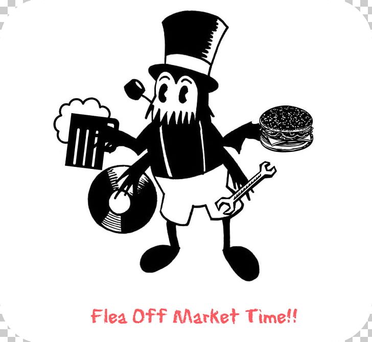 Flea Off Market Flea Market Flea Circus PNG, Clipart, Art, Black And White, Clothing, Collecting, Craft Free PNG Download