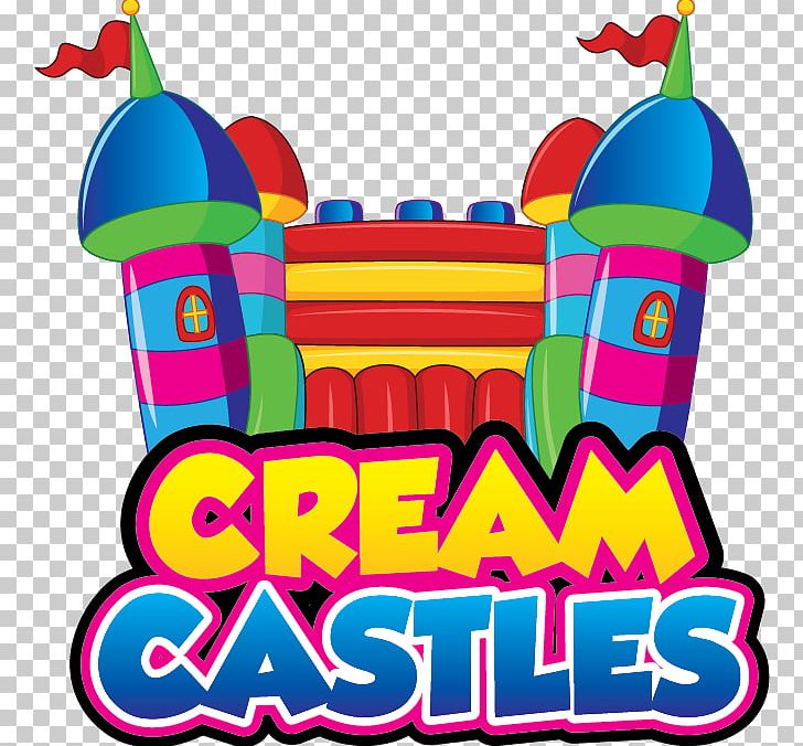 Inflatable Bouncers Cream Castles PNG, Clipart, Area, Artwork, Balloon, Bouncers, Bouncy Castle Free PNG Download