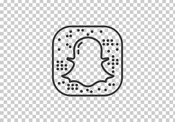 Logo Snapchat YouTube Snap Inc. PNG, Clipart, Area, Black, Black And White, Circle, Clipart Free PNG Download