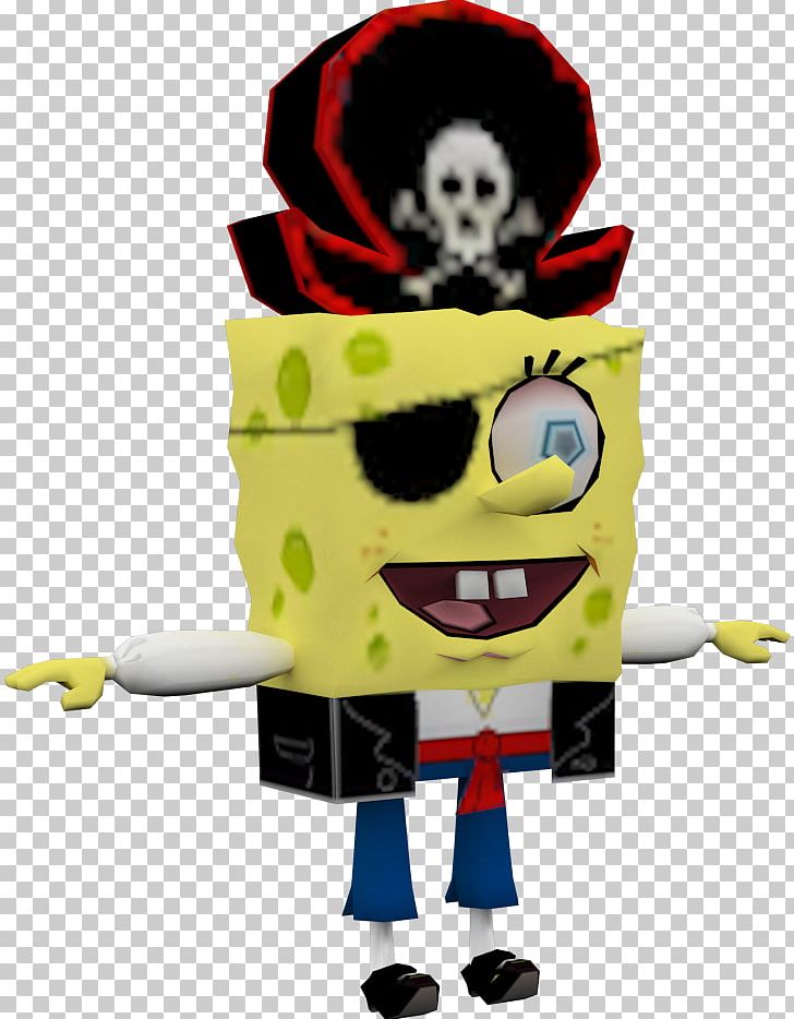 Nicktoons: Battle For Volcano Island SpongeBob SquarePants Patchy The Pirate Nicktoons: Attack Of The Toybots Monkey D. Luffy PNG, Clipart,  Free PNG Download