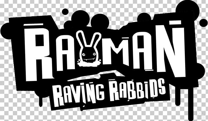 Rayman Raving Rabbids Logo Brand PNG, Clipart,  Free PNG Download