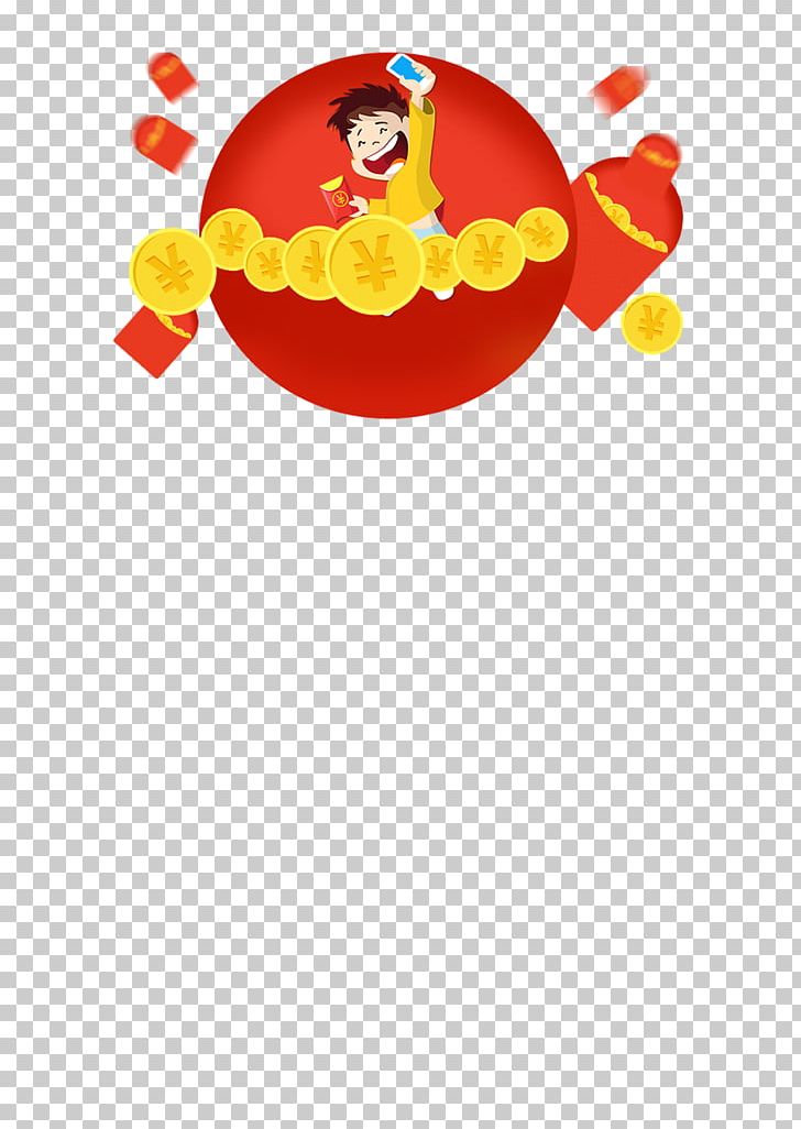 Red Envelope Illustration PNG, Clipart, Cartoon, Chinese, Chinese New Year, Chinese Style, Circle Free PNG Download