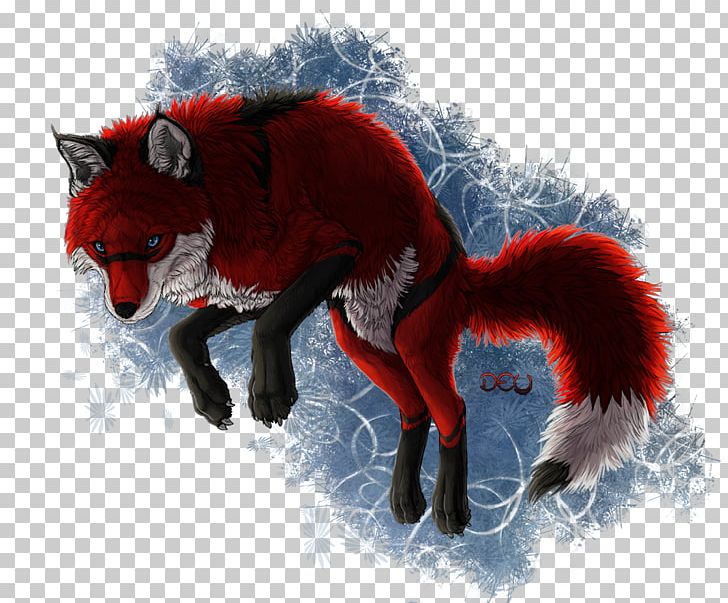 Red Fox Work Of Art PNG, Clipart, Animals, Art, Artist, Carnivoran, Character Free PNG Download