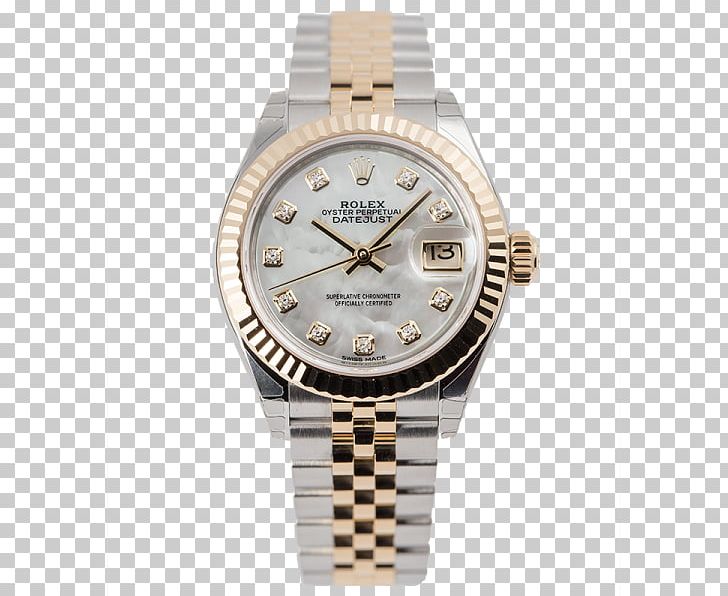 Rolex Datejust Watch Brand Diamond PNG, Clipart, Bracelet, Brand, Clock, Colored Gold, Diamond Free PNG Download