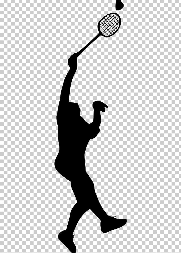 Silhouette Drawing PNG, Clipart, Art, Artwork, Badminton, Black, Black And White Free PNG Download