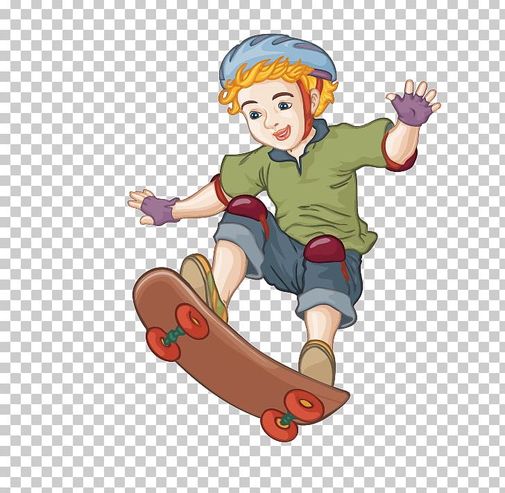 Skateboarding Cartoon Boy PNG, Clipart, Art, Boy, Cartoon, Child, Fictional  Character Free PNG Download