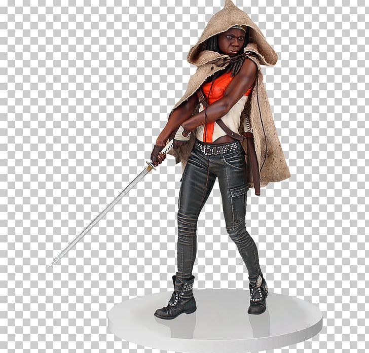 The Walking Dead: Michonne Rick Grimes Figurine Maggie Greene PNG, Clipart, Action Figure, Action Toy Figures, Character, Drama, Fictional Character Free PNG Download