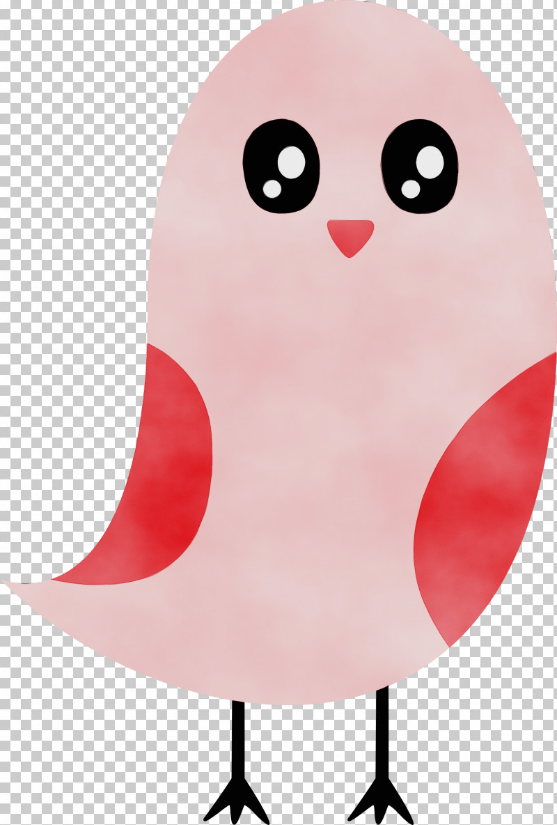 Pink Bird PNG, Clipart, Bird, Cartoon Bird, Cute Bird, Paint, Pink Free PNG Download