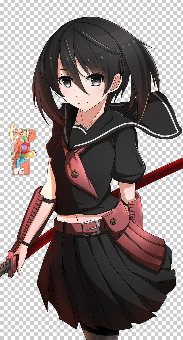 Akame Ga Kill! Anime Manga PNG, Clipart, Akame Ga Kill, Anime, Art, Black Hair, Brown Hair Free PNG Download