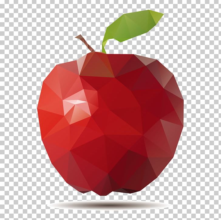 Apple Polygon PNG, Clipart, Apple, Apple Fruit, Apple Logo, Apples, Apple Tree Free PNG Download