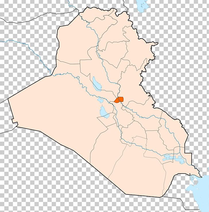 Baghdad Map Nineveh Governorate Halabja Tikrit PNG, Clipart, Arabic Wikipedia, Area, Baghdad, Baghdad Governorate, City Free PNG Download