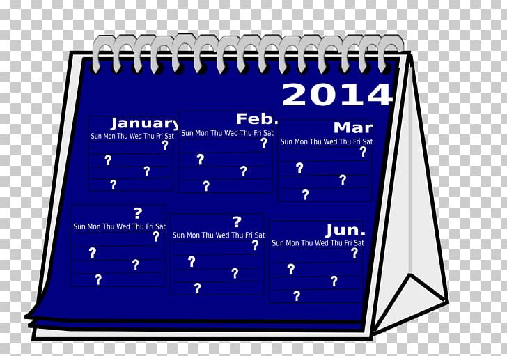 Calendar Computer Icons Blue PNG, Clipart, Area, Blue, Brand, Calendar, Calendar Date Free PNG Download