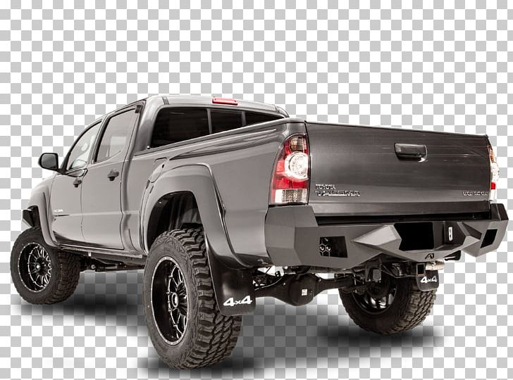 Car Pickup Truck Bumper 2015 Toyota Tacoma PNG, Clipart, 2015 Toyota Tacoma, Automotive Design, Automotive Exterior, Automotive Tire, Automotive Wheel System Free PNG Download