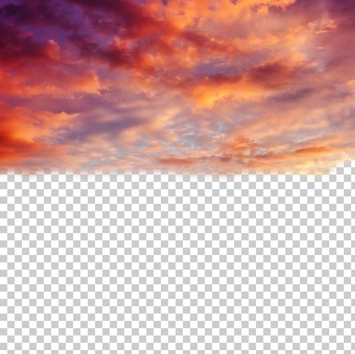 Cloud Sunset Sky PNG, Clipart, Atmosphere, Cloud, Computer Wallpaper, Desktop Wallpaper, Gules Free PNG Download