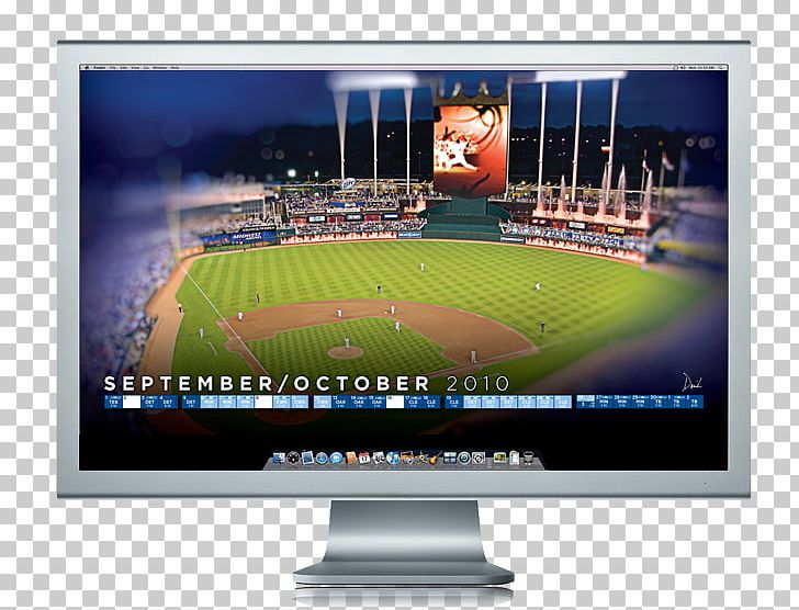 Kauffman Stadium Kansas City Royals MLB Toronto Blue Jays Rogers Centre PNG, Clipart, Baseball, Baseball Park, Brand, Computer Monitor, Display Advertising Free PNG Download