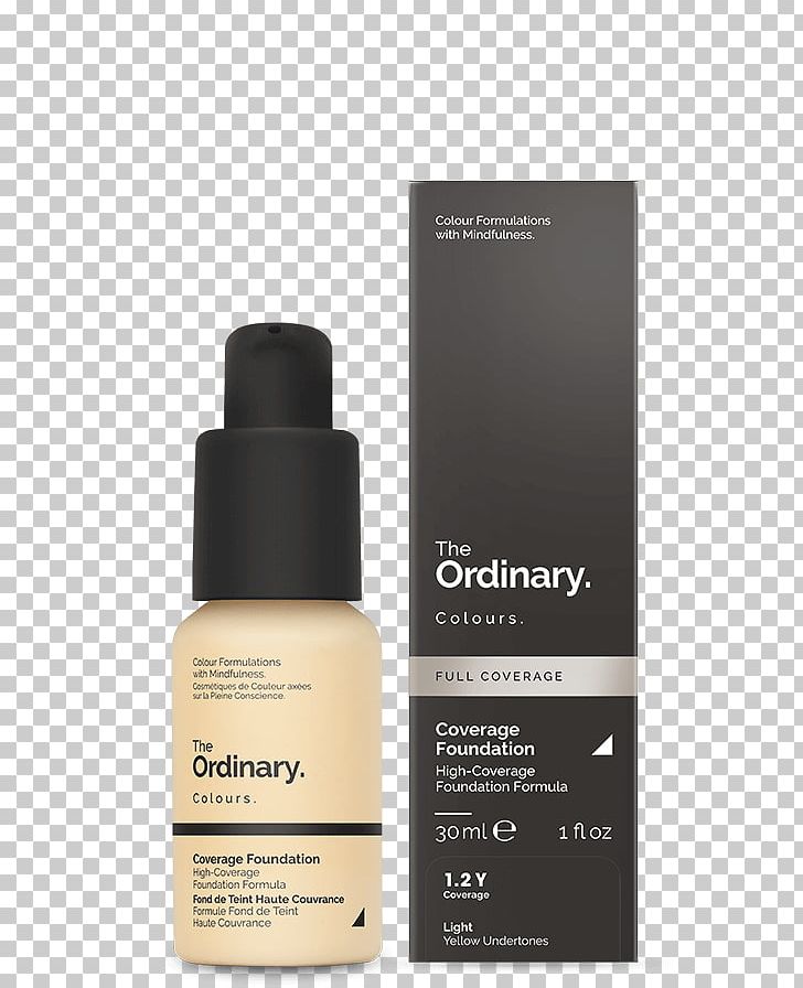 Lotion The Ordinary. Serum Foundation Cosmetics PNG, Clipart, Color, Cosmetics, Face, Foundation, Liquid Free PNG Download