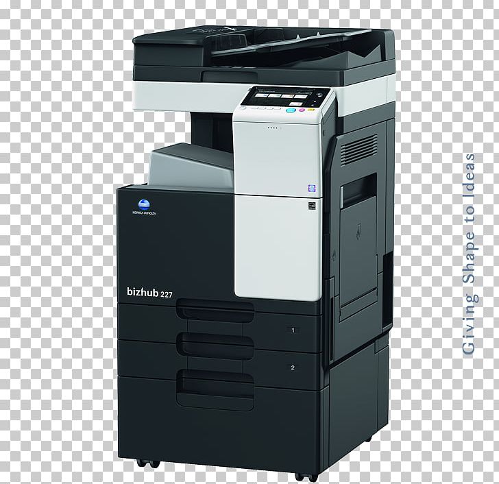 Multi-function Printer Konica Minolta Photocopier Color Printing PNG, Clipart, Color, Color, Computer Hardware, Electronic Device, Electronics Free PNG Download