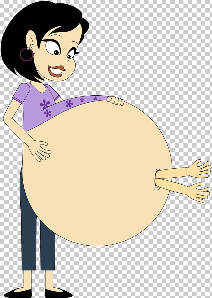 Belly Button Cartoon Images