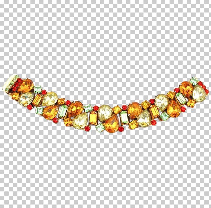 Necklace Imitation Gemstones & Rhinestones Jewellery Bracelet PNG, Clipart, Amber, Bead, Body Jewellery, Body Jewelry, Bracelet Free PNG Download