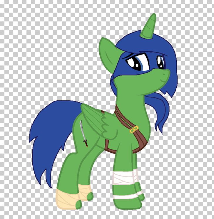 Pony Leonardo Raphael Twilight Sparkle Donatello PNG, Clipart, Animal Figure, Cartoon, Fictional Character, Grass, Horse Free PNG Download